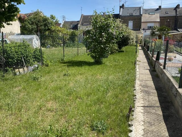Vente Maison de ville 4 pièces
