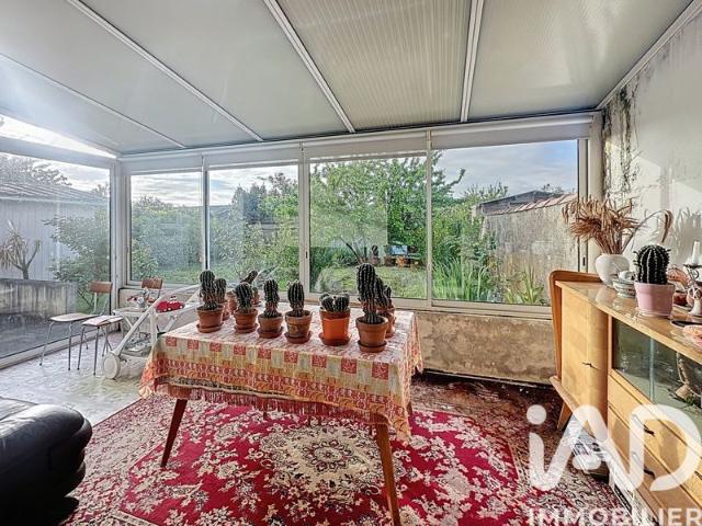 Vente Maison de ville 4 pièces