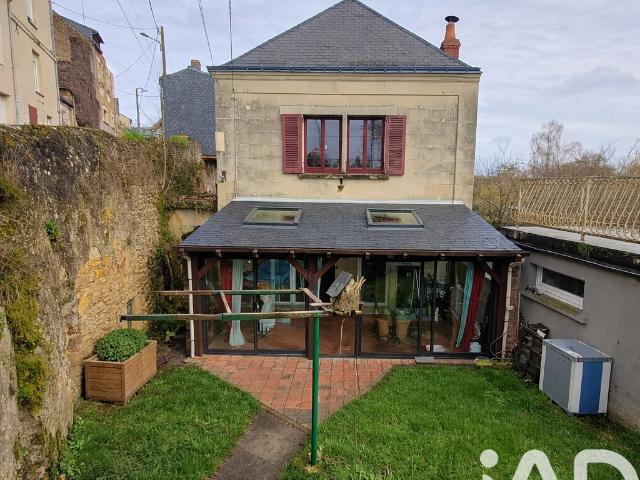 Vente Maison de ville 4 pièces