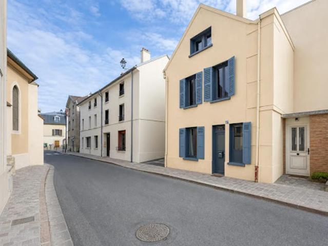 Vente Maison de ville 4 pièces 46 m2 La Frette sur Seine