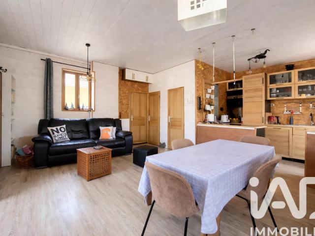 Vente Maison de ville 4 pièces