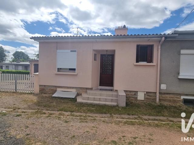 Vente Maison de ville 4 pièces