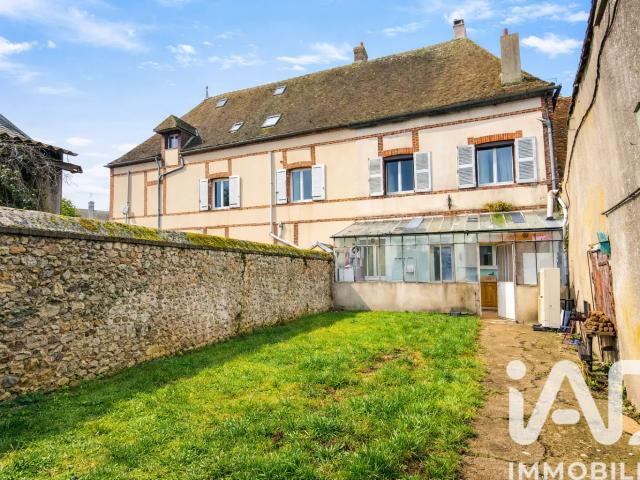 Vente Maison de ville 4 pièces