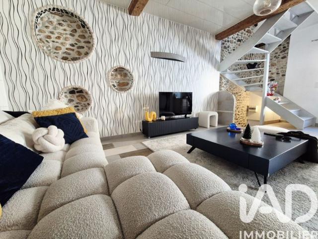 Vente Maison de ville 4 pièces