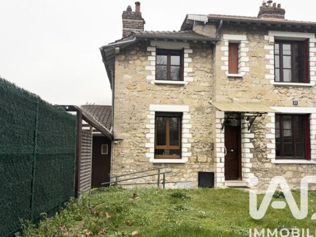 Vente Maison de ville 4 pièces