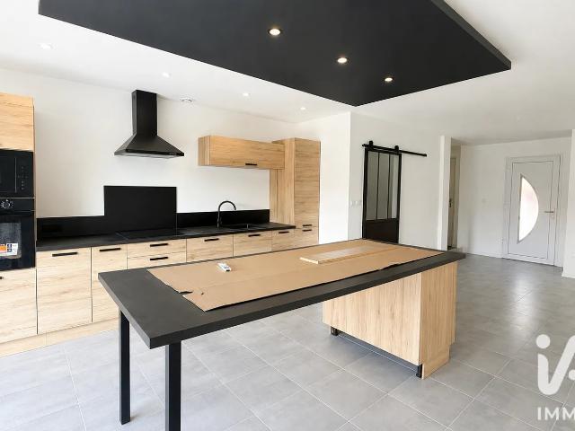 Vente Maison de ville 4 pièces