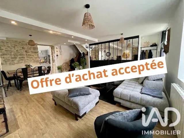 Vente Maison de ville 4 pièces
