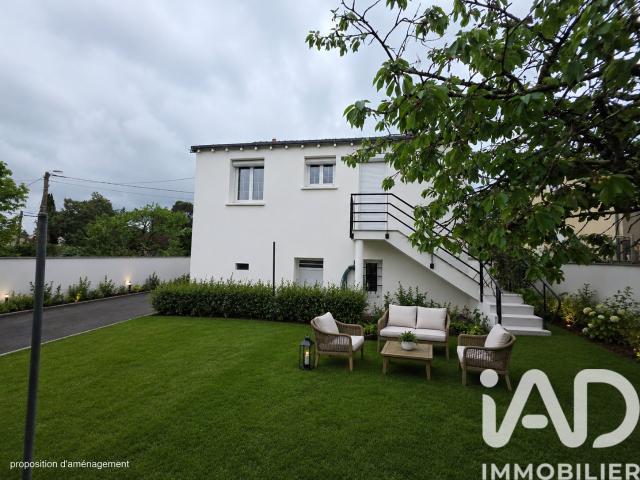 Vente Maison de ville 4 pièces