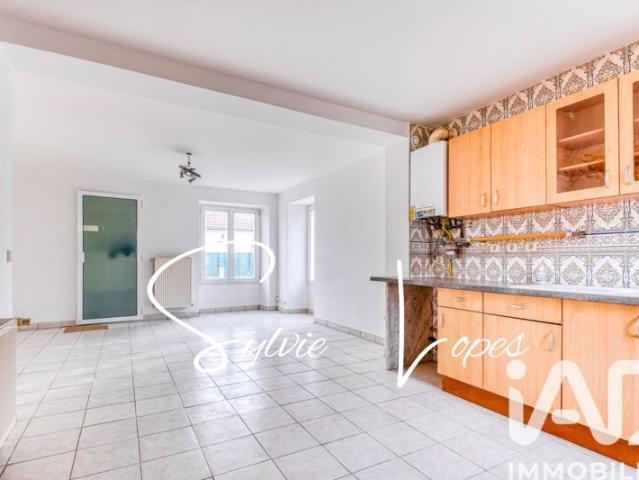 Vente Maison de ville 4 pièces