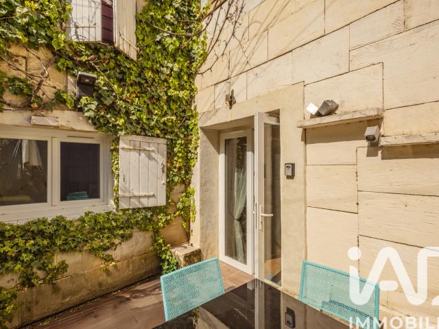 Vente Maison de ville 4 pièces