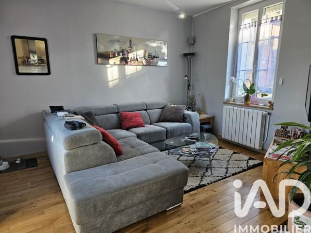 Vente Maison de ville 4 pièces