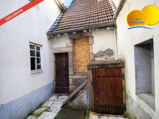 Vente Maison de ville 4 pièces 50 m2 Auxonne