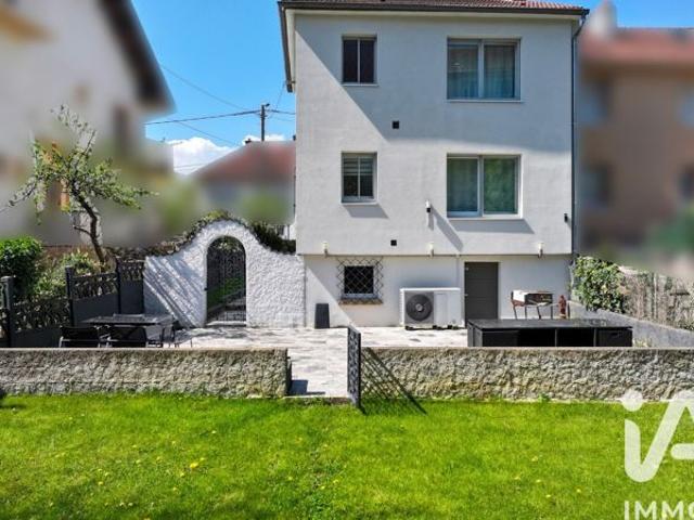 Vente Maison de ville 4 pièces