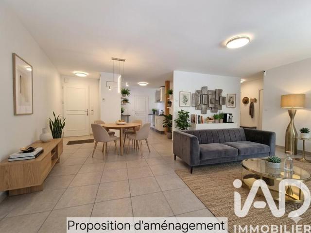 Vente Maison de ville 4 pièces