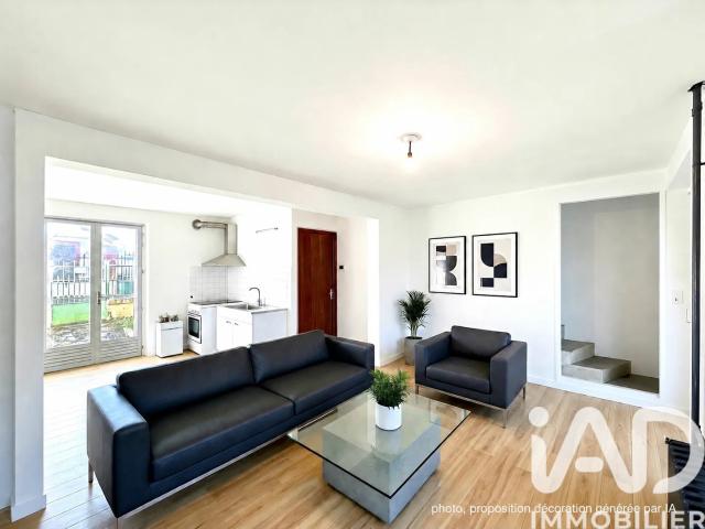 Vente Maison de ville 4 pièces