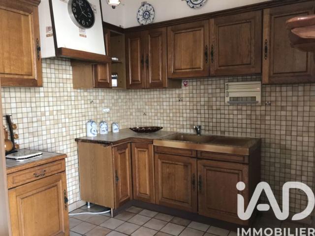 Vente Maison de ville 4 pièces