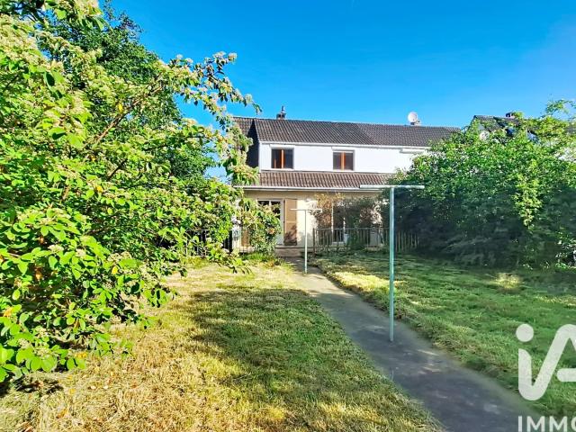 Vente Maison de ville 4 pièces