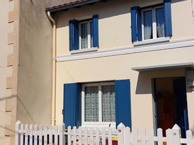 Vente Maison de ville 4 pièces 52 m2 Royan