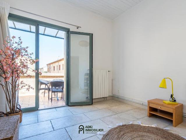 Vente Maison de ville 4 pièces 52 m2 Uzès