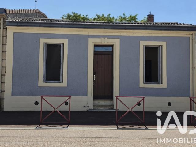 Vente Maison de ville 4 pièces
