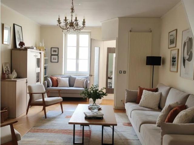 Vente Maison de ville 4 pièces