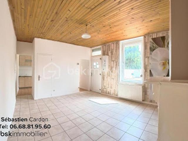 Vente Maison de ville 4 pièces 53.99 m2 Henin beaumont
