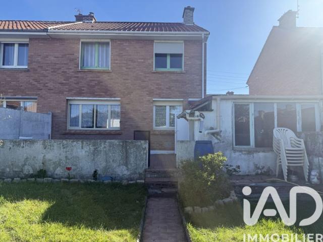 Vente Maison de ville 4 pièces