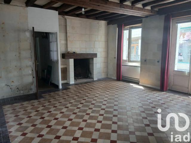 Vente Maison de ville 4 pièces