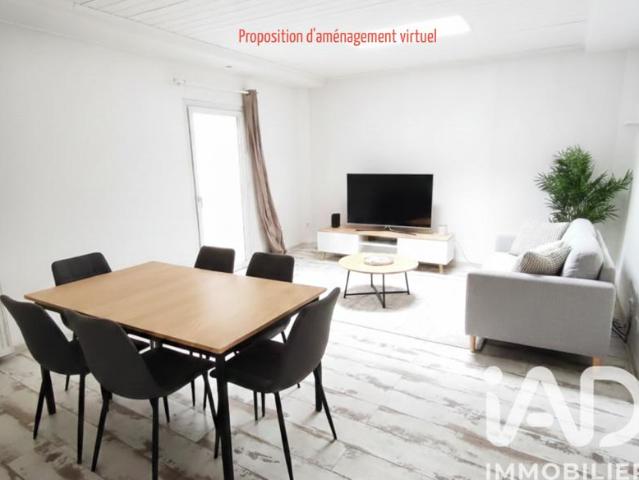 Vente Maison de ville 4 pièces