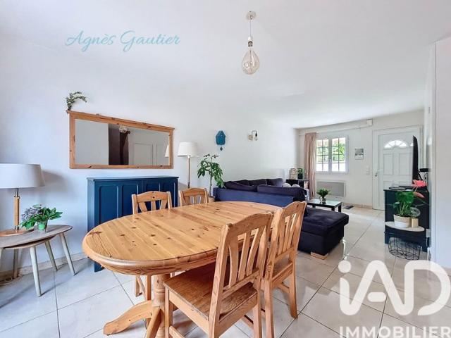 Vente Maison de ville 4 pièces