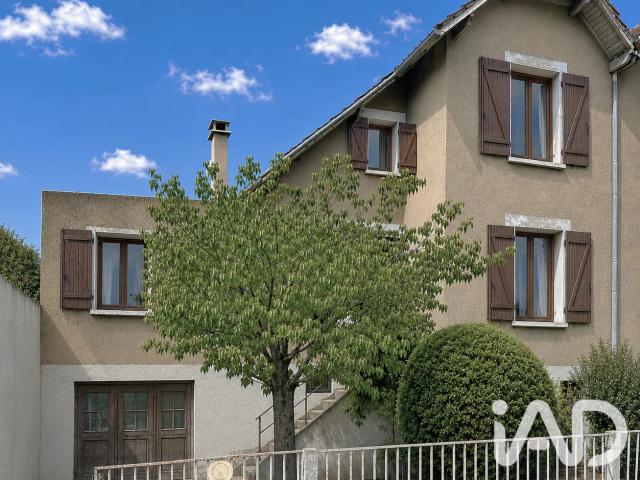 Vente Maison de ville 4 pièces