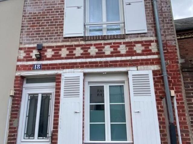 Vente Maison de ville 4 pièces
