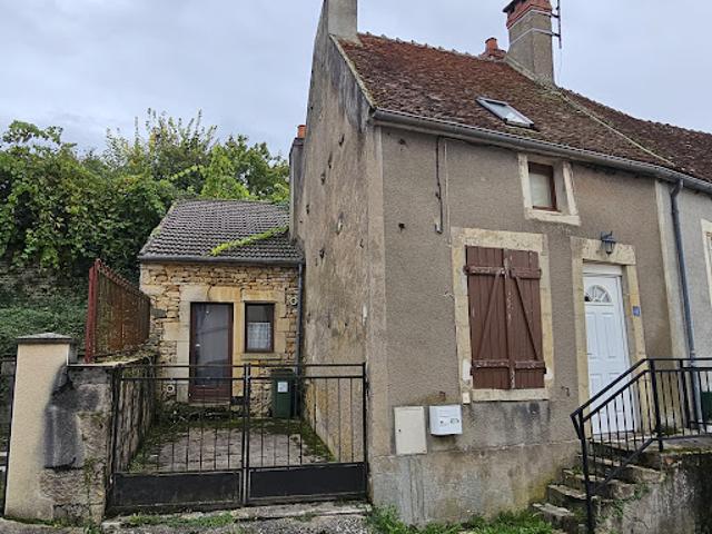 Vente Maison de ville 4 pièces 54 m2 Varzy