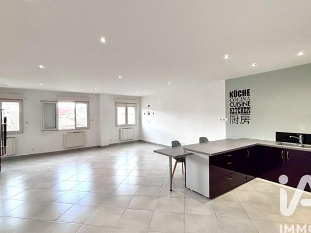 Vente Maison de ville 4 pièces