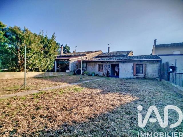 Vente Maison de ville 4 pièces