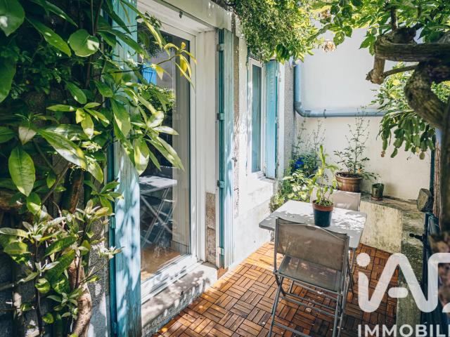 Vente Maison de ville 4 pièces