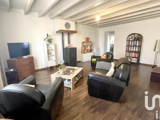 Vente Maison de ville 4 pièces