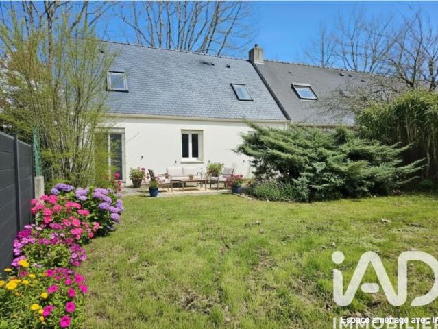Vente Maison de ville 4 pièces
