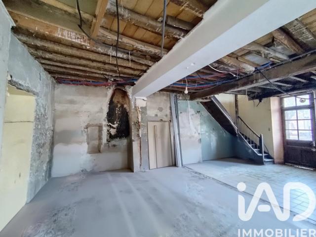 Vente Maison de ville 4 pièces