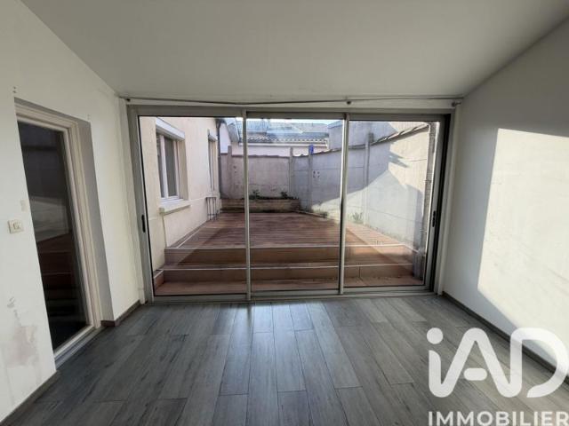 Vente Maison de ville 4 pièces