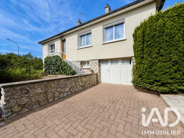 Vente Maison de ville 4 pièces