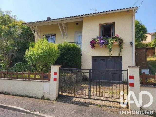 Vente Maison de ville 4 pièces