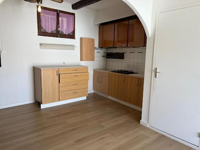Vente Maison de ville 4 pièces 57 m2 Villeveyrac
