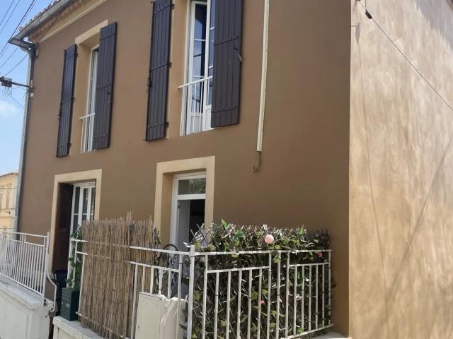 Vente Maison de ville 4 pièces