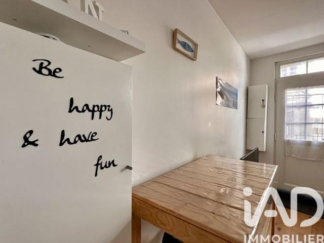 Vente Maison de ville 4 pièces