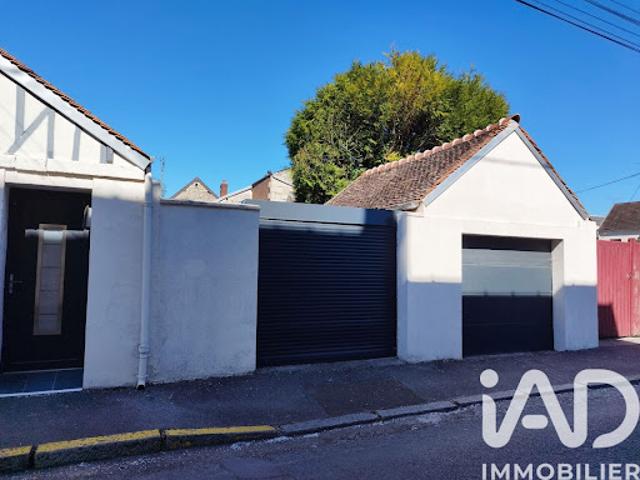 Vente Maison de ville 4 pièces 58 m2 Mouy