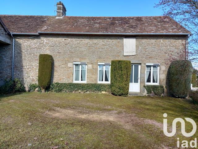 Vente Maison de ville 4 pièces 58 m2 Saint Pierre des Nids