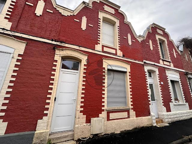 Vente Maison de ville 4 pièces 58 m2 Saint Quentin