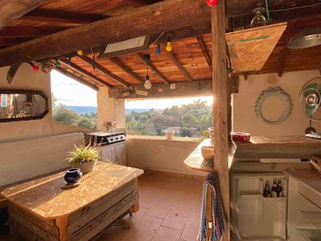Vente Maison de ville 4 pièces 58 m2 Puget