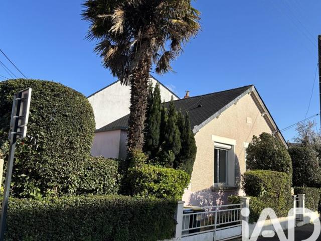 Vente Maison de ville 4 pièces